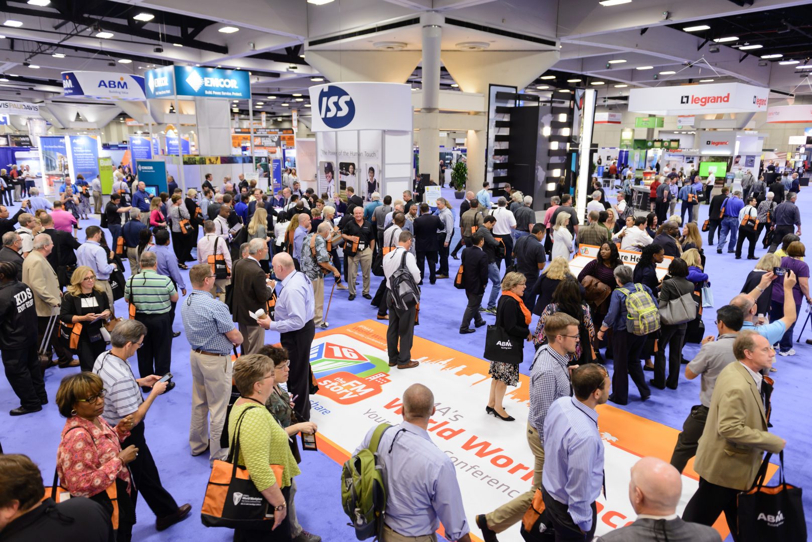 Are National Trade Shows a Good Use of Marketing Dollars? The Siburg